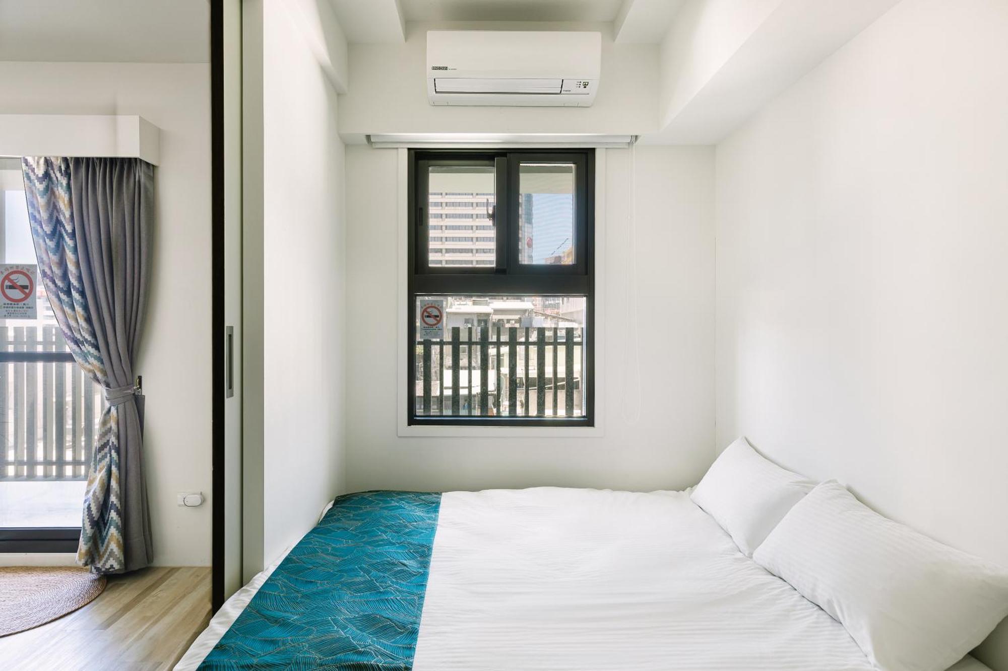 Hotel Nan Nan à Kaohsiung Extérieur photo