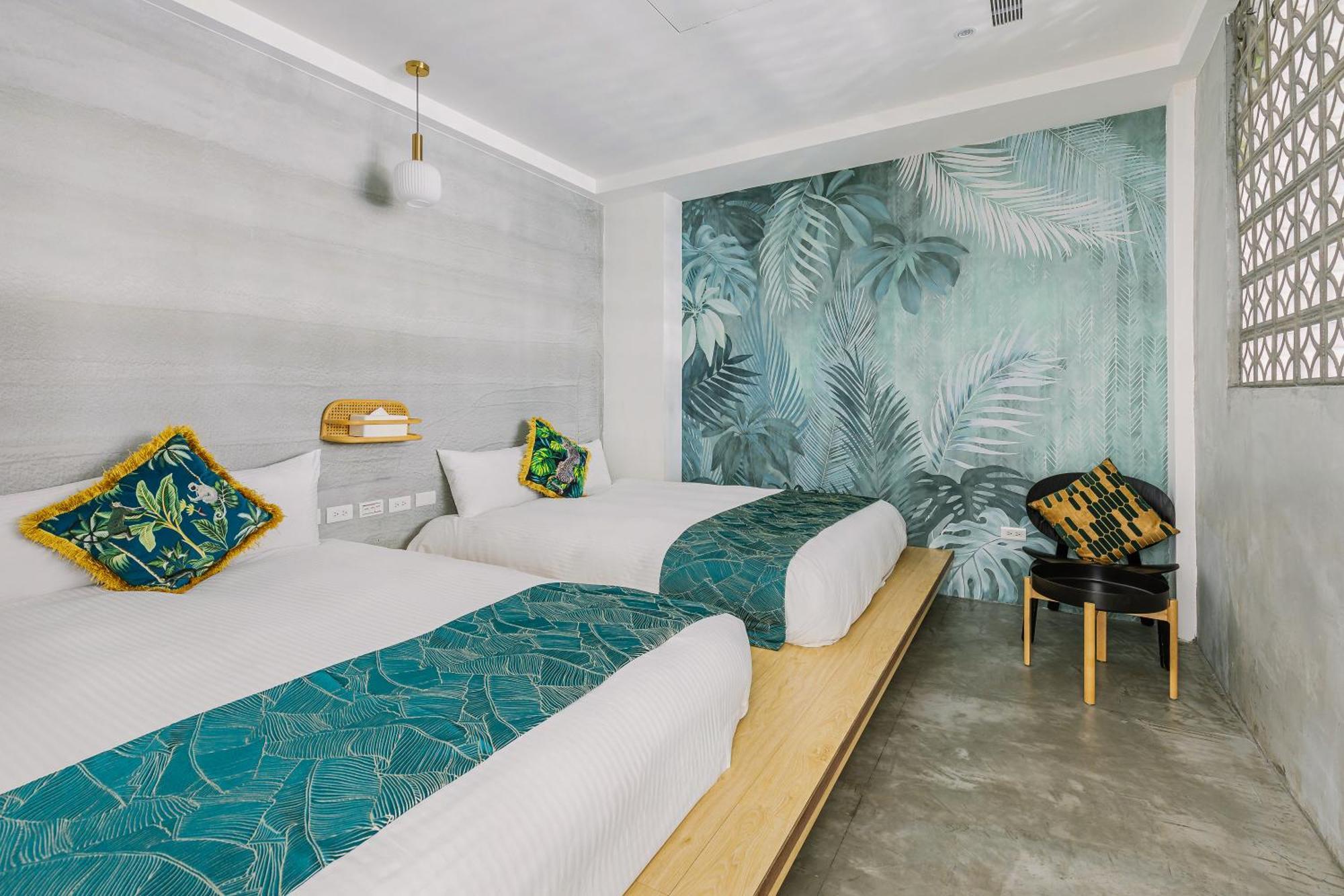 Hotel Nan Nan à Kaohsiung Extérieur photo