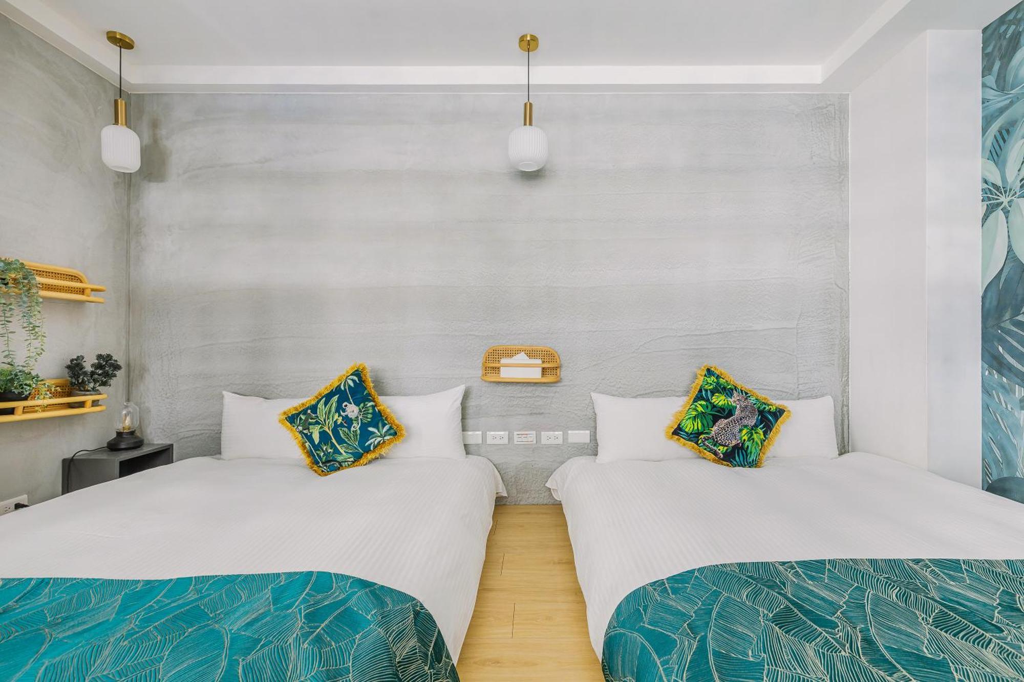 Hotel Nan Nan à Kaohsiung Extérieur photo