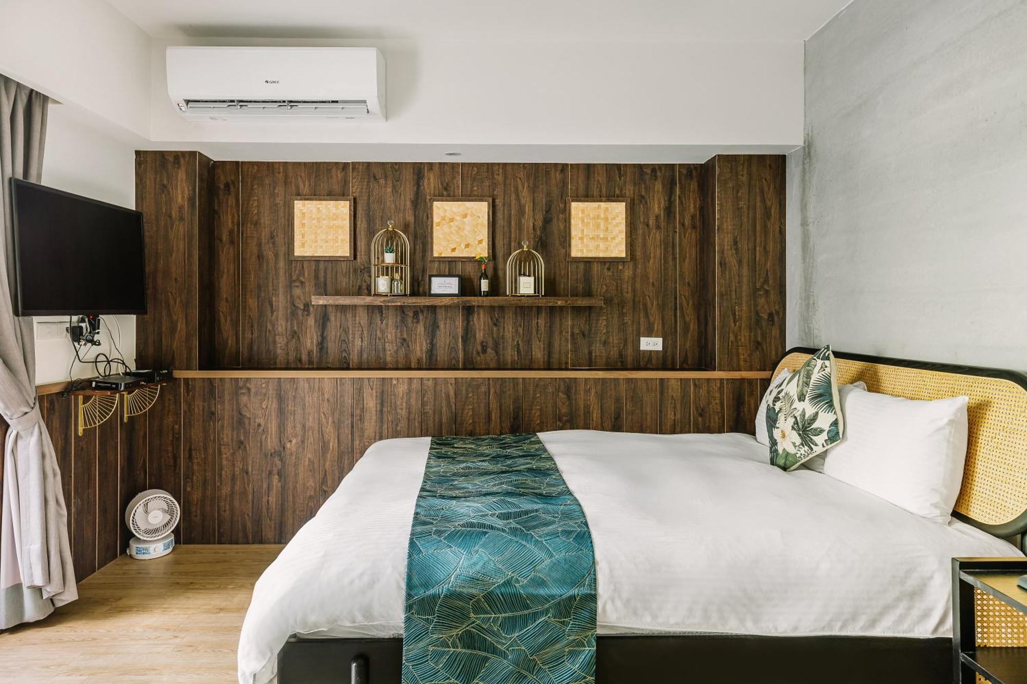 Hotel Nan Nan à Kaohsiung Extérieur photo