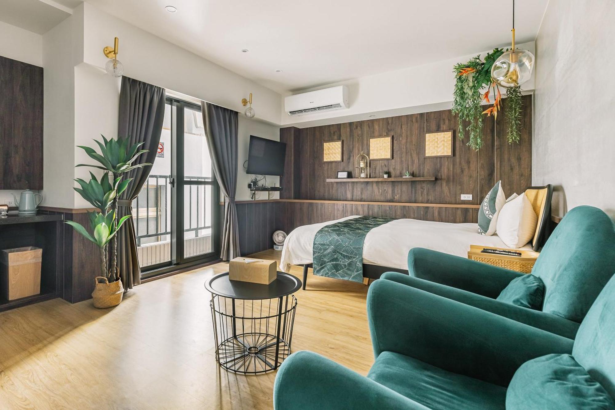 Hotel Nan Nan à Kaohsiung Extérieur photo