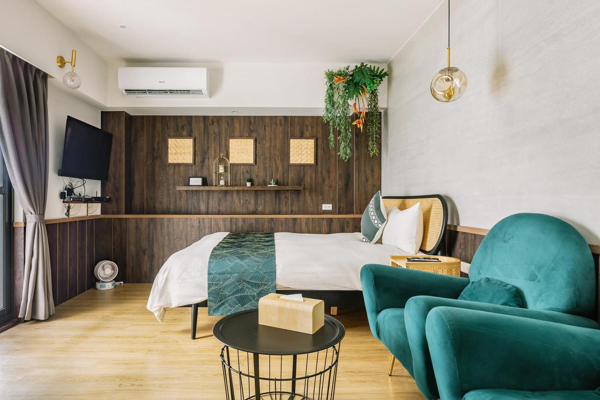 Hotel Nan Nan à Kaohsiung Extérieur photo