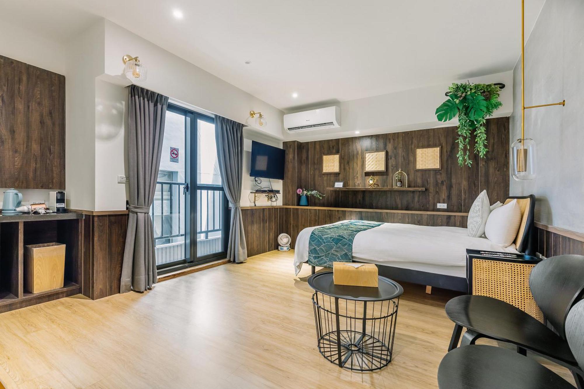 Hotel Nan Nan à Kaohsiung Extérieur photo